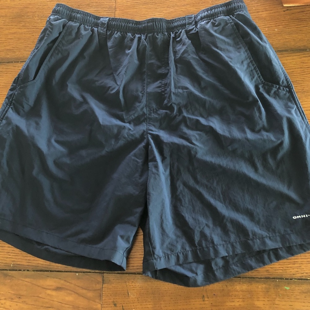 Columbia men’s swim shorts